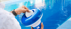 cloro para piscinas hinchables